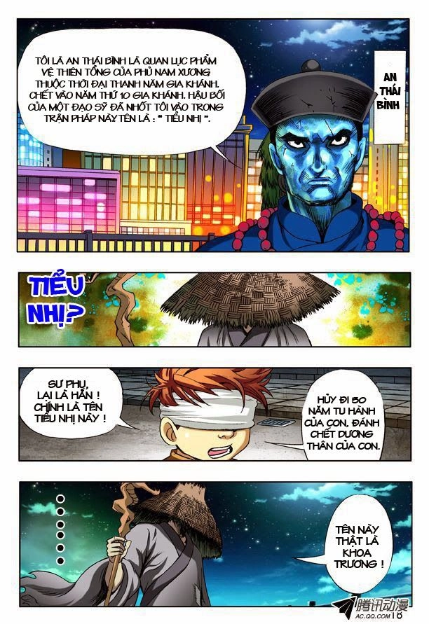 Trung Quốc Kinh Ngạc Tiên Sinh Chapter 51 - 19