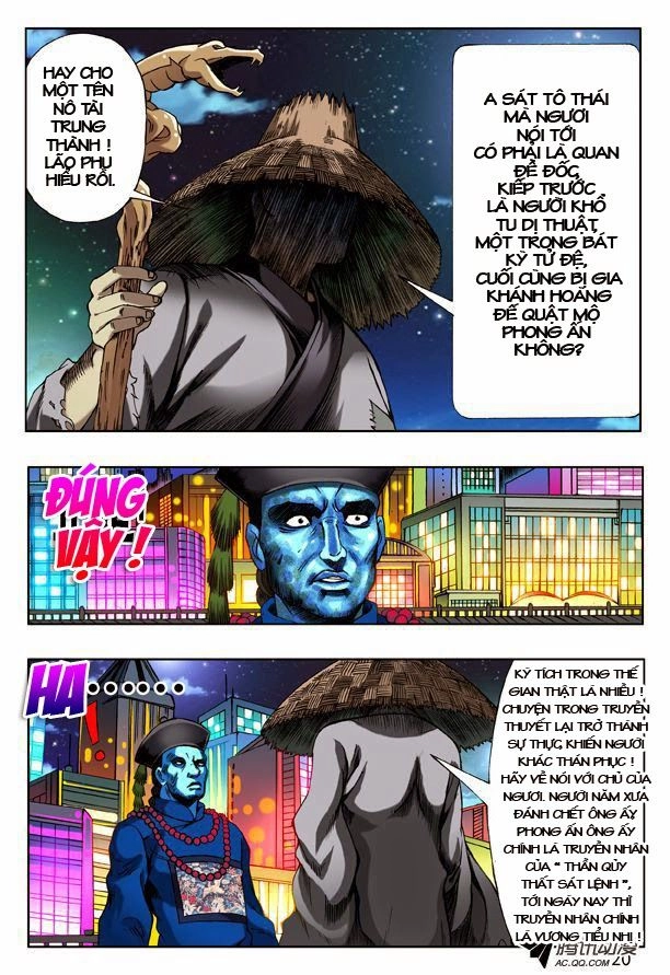 Trung Quốc Kinh Ngạc Tiên Sinh Chapter 51 - 21