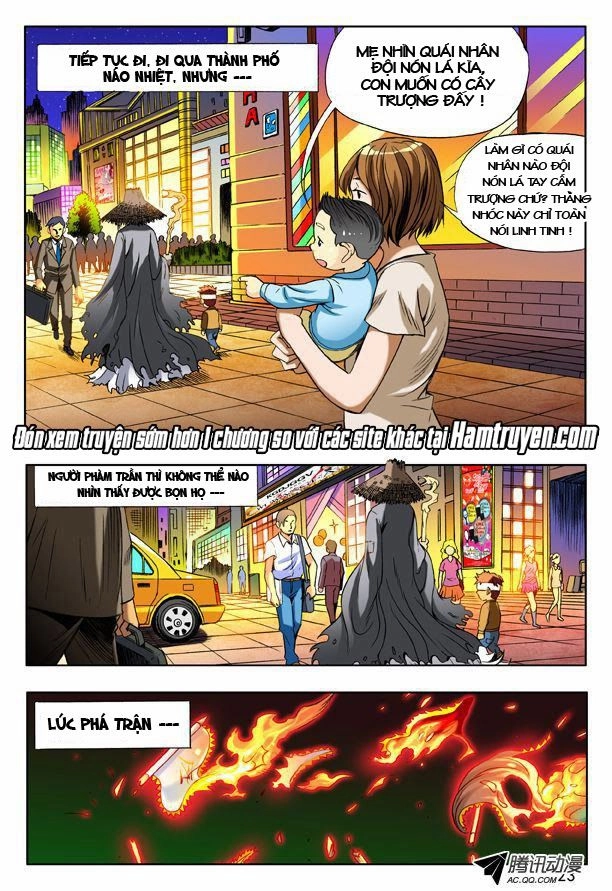 Trung Quốc Kinh Ngạc Tiên Sinh Chapter 51 - 24