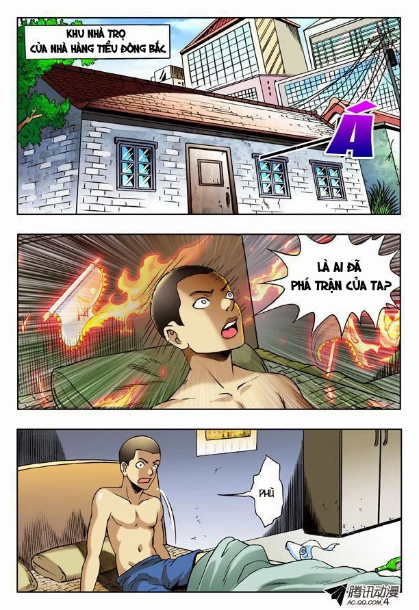 Trung Quốc Kinh Ngạc Tiên Sinh Chapter 51 - 25