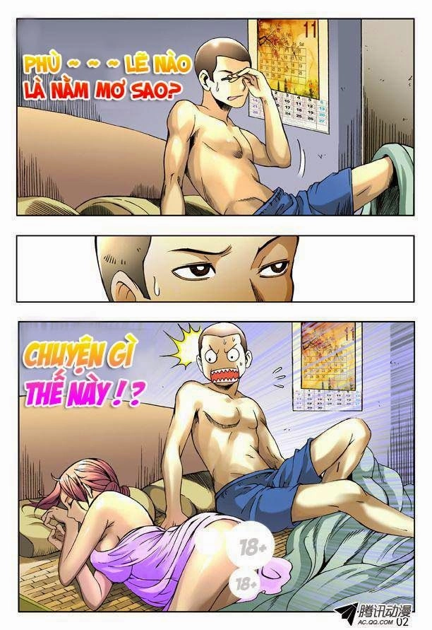 Trung Quốc Kinh Ngạc Tiên Sinh Chapter 52 - 3