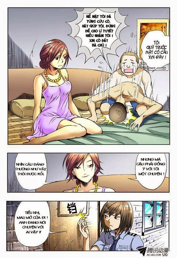 Trung Quốc Kinh Ngạc Tiên Sinh Chapter 52 - 7