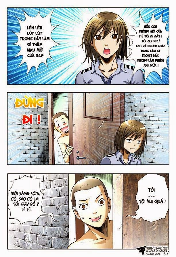 Trung Quốc Kinh Ngạc Tiên Sinh Chapter 52 - 8