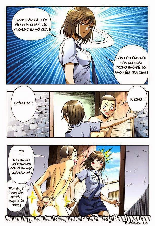 Trung Quốc Kinh Ngạc Tiên Sinh Chapter 52 - 9