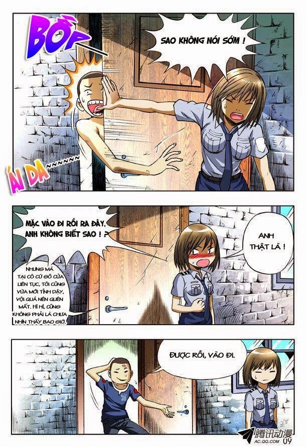 Trung Quốc Kinh Ngạc Tiên Sinh Chapter 52 - 10