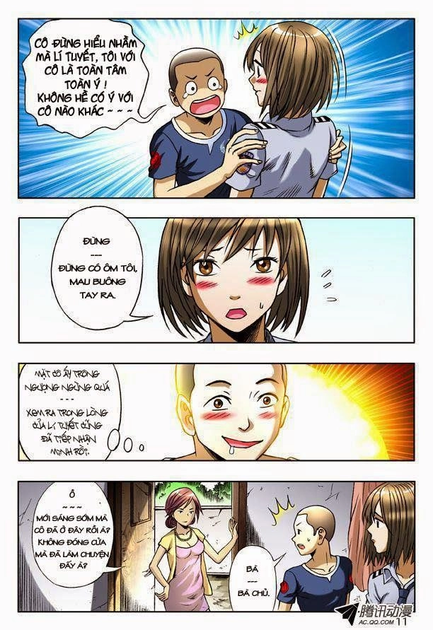 Trung Quốc Kinh Ngạc Tiên Sinh Chapter 52 - 12