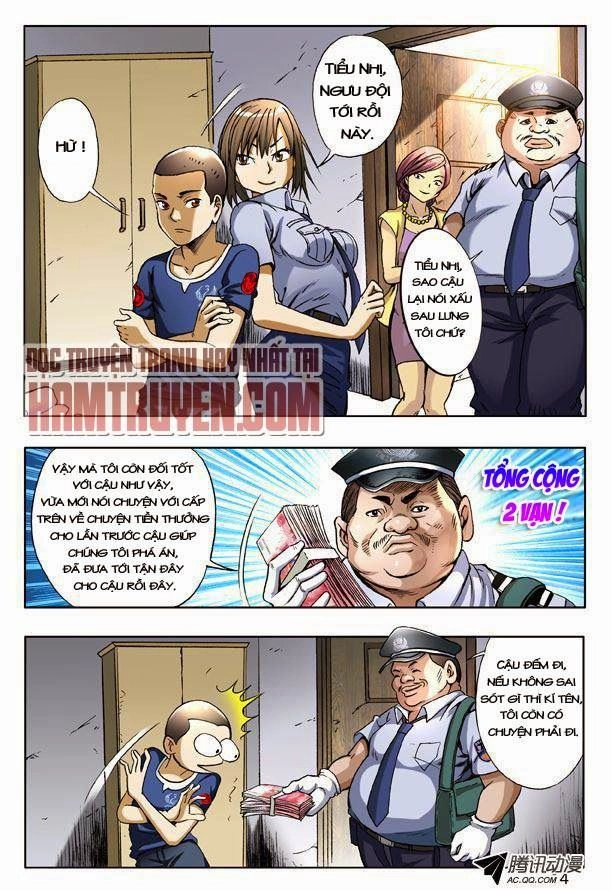 Trung Quốc Kinh Ngạc Tiên Sinh Chapter 52 - 15