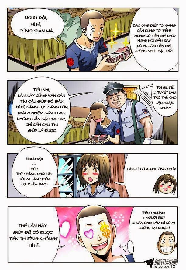 Trung Quốc Kinh Ngạc Tiên Sinh Chapter 52 - 16