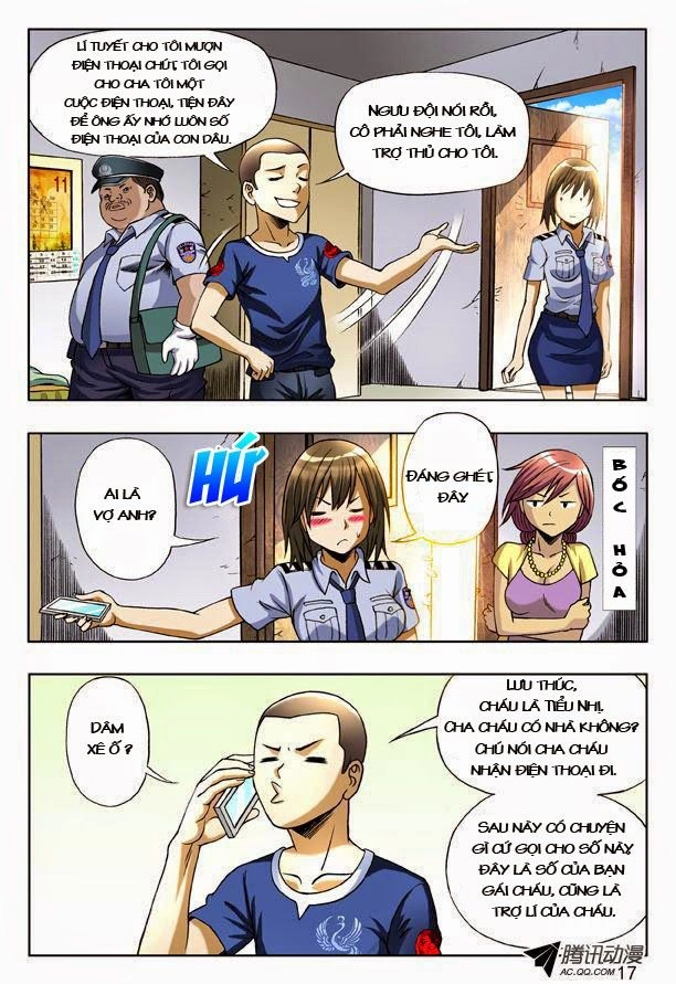 Trung Quốc Kinh Ngạc Tiên Sinh Chapter 52 - 18