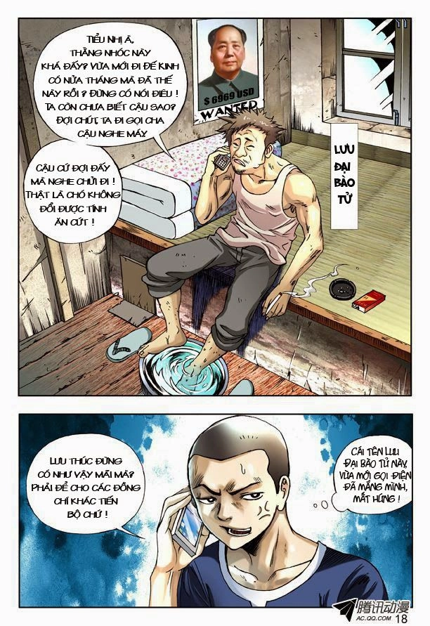 Trung Quốc Kinh Ngạc Tiên Sinh Chapter 52 - 19