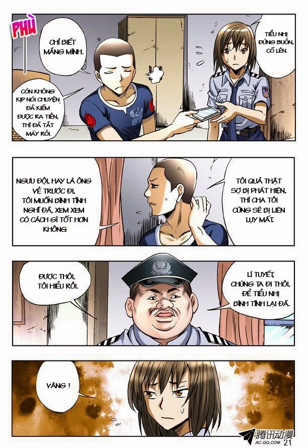 Trung Quốc Kinh Ngạc Tiên Sinh Chapter 52 - 22