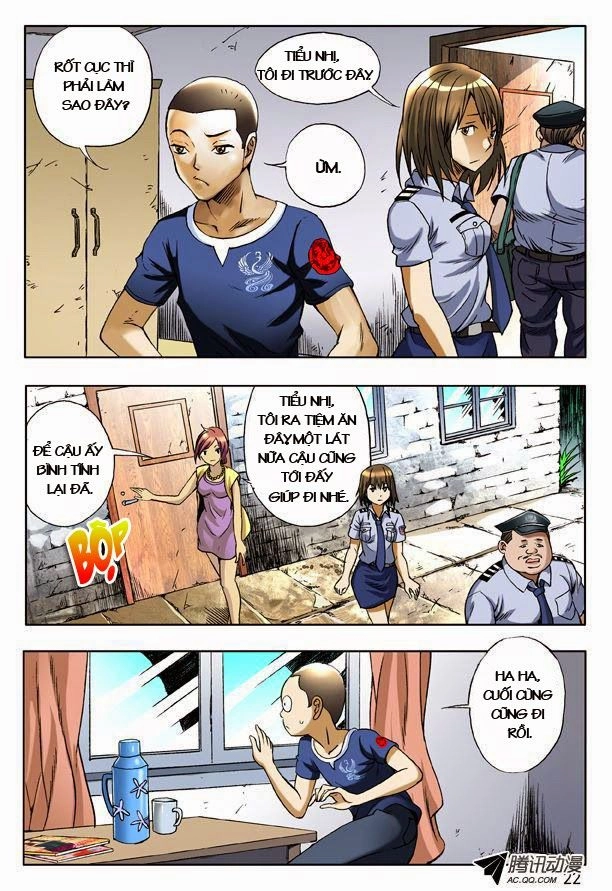 Trung Quốc Kinh Ngạc Tiên Sinh Chapter 52 - 23