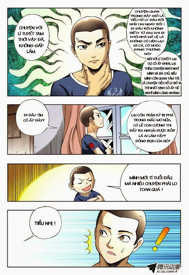 Trung Quốc Kinh Ngạc Tiên Sinh Chapter 52 - 24