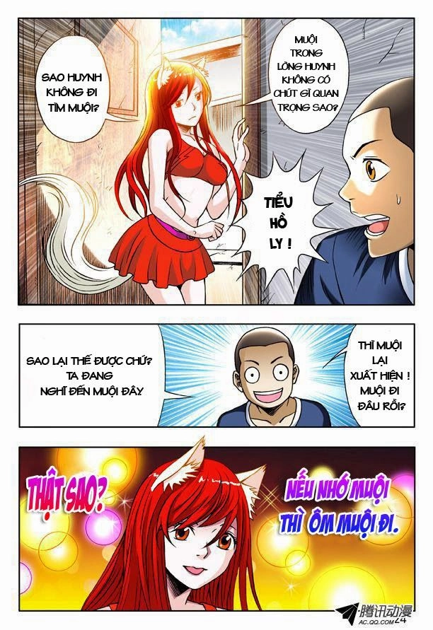 Trung Quốc Kinh Ngạc Tiên Sinh Chapter 52 - 25