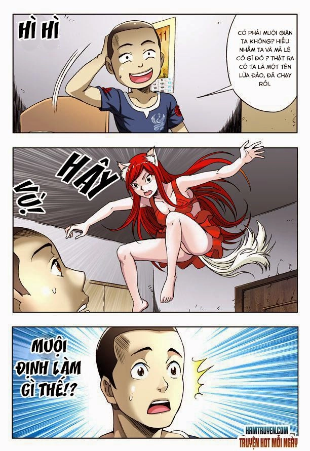 Trung Quốc Kinh Ngạc Tiên Sinh Chapter 53 - 3