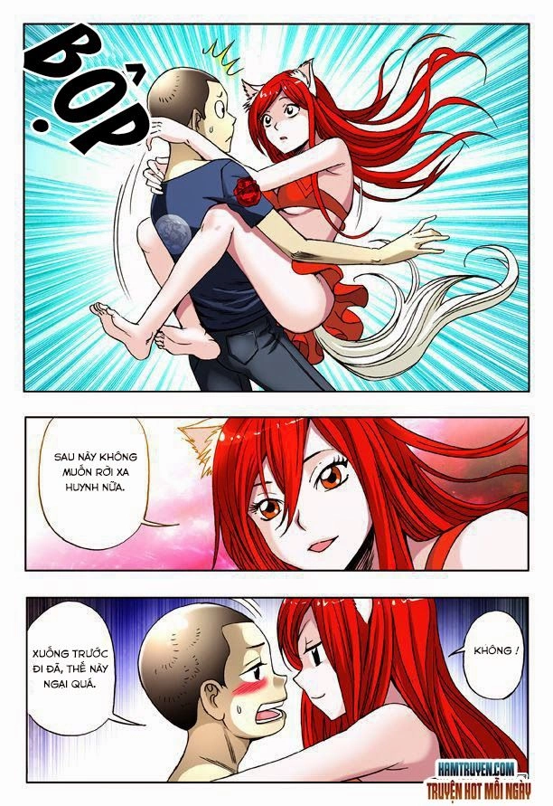 Trung Quốc Kinh Ngạc Tiên Sinh Chapter 53 - 4