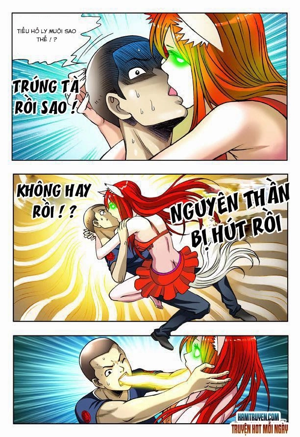 Trung Quốc Kinh Ngạc Tiên Sinh Chapter 53 - 6