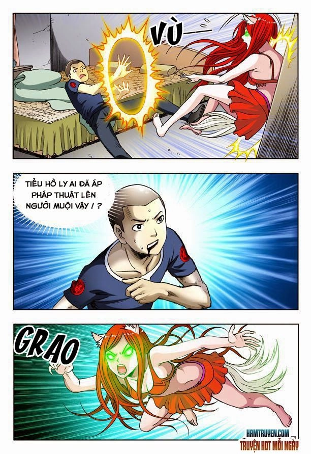 Trung Quốc Kinh Ngạc Tiên Sinh Chapter 53 - 7