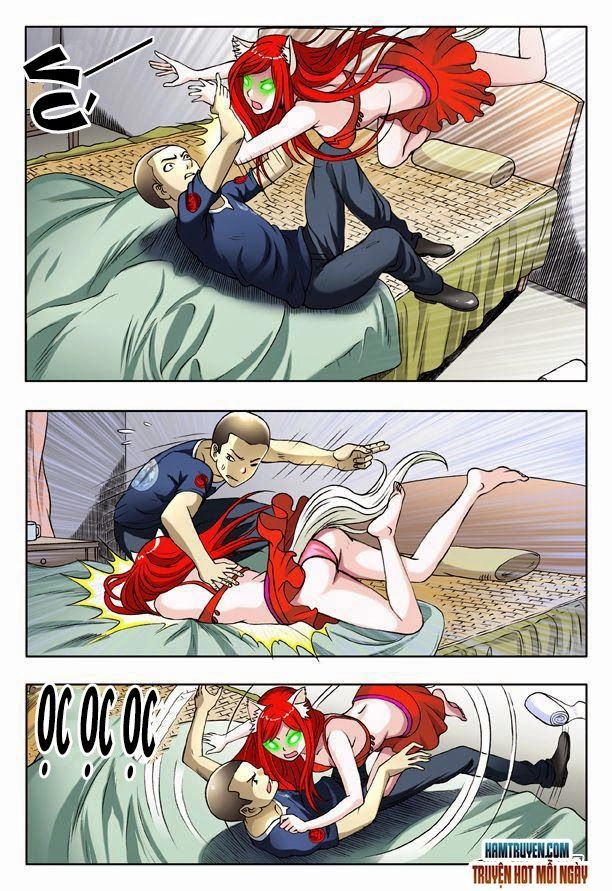 Trung Quốc Kinh Ngạc Tiên Sinh Chapter 53 - 8