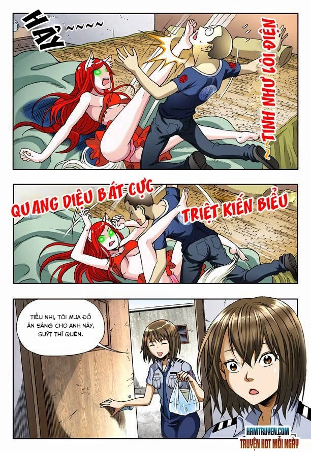 Trung Quốc Kinh Ngạc Tiên Sinh Chapter 53 - 9