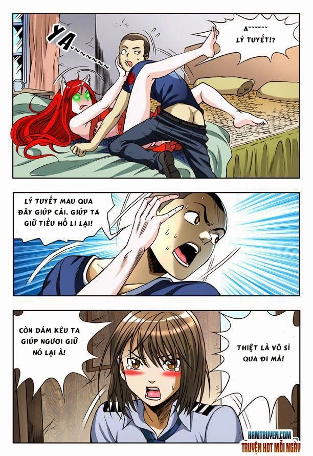 Trung Quốc Kinh Ngạc Tiên Sinh Chapter 53 - 10