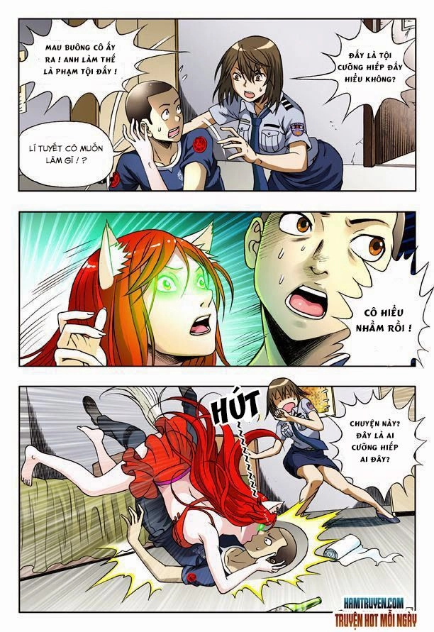 Trung Quốc Kinh Ngạc Tiên Sinh Chapter 53 - 11