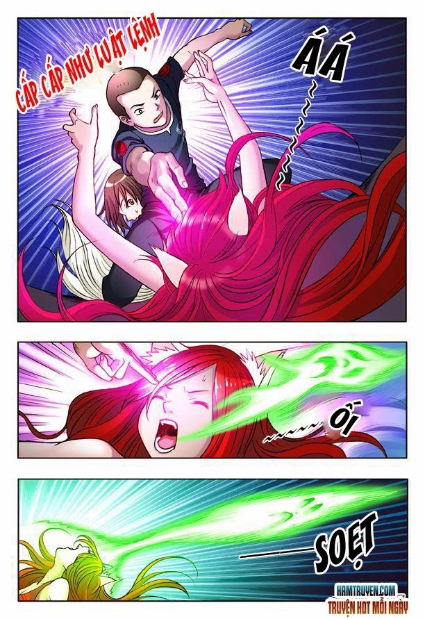 Trung Quốc Kinh Ngạc Tiên Sinh Chapter 53 - 13