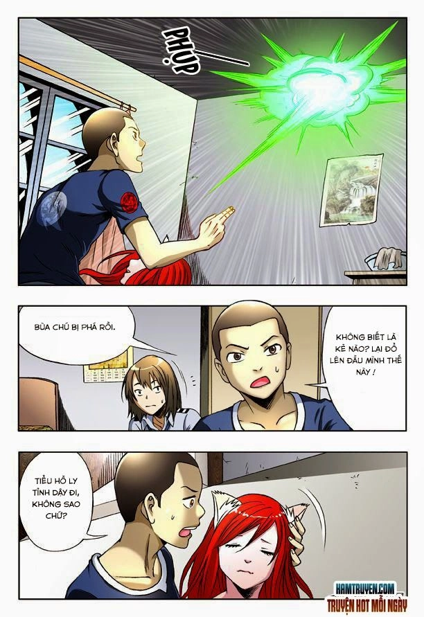 Trung Quốc Kinh Ngạc Tiên Sinh Chapter 53 - 14