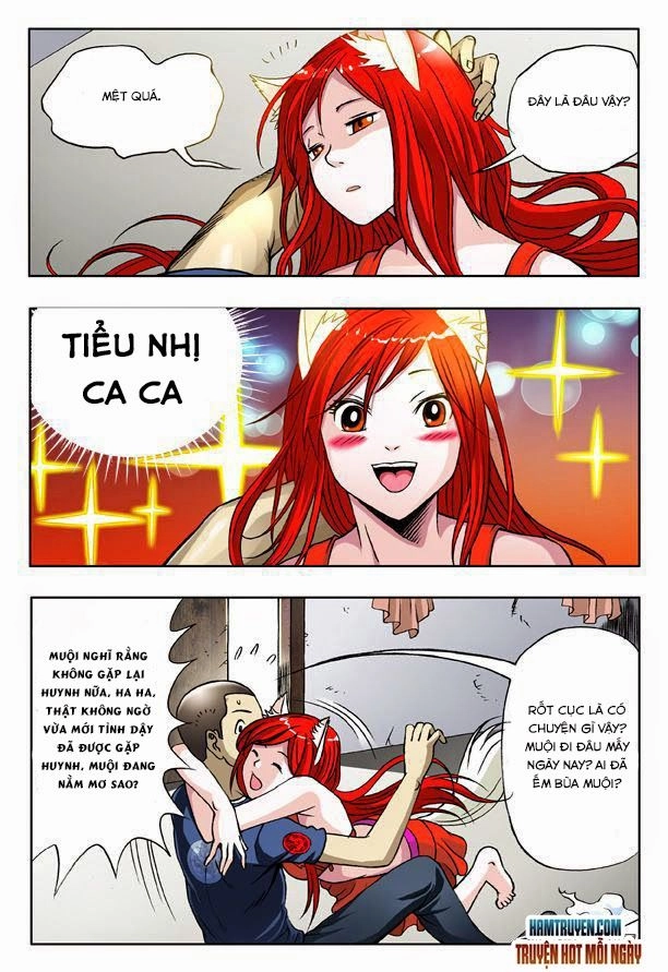 Trung Quốc Kinh Ngạc Tiên Sinh Chapter 53 - 15