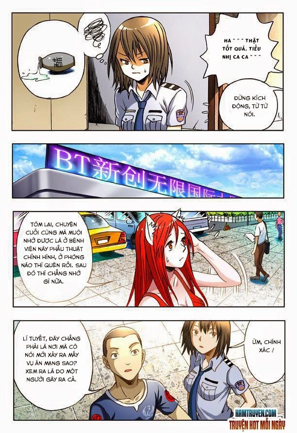 Trung Quốc Kinh Ngạc Tiên Sinh Chapter 53 - 16