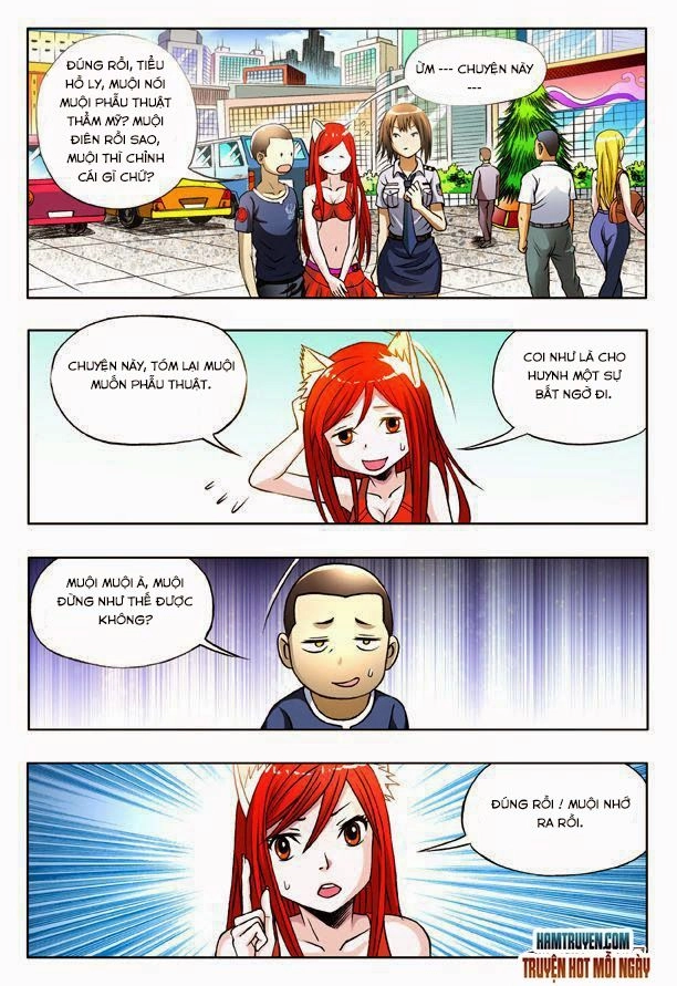 Trung Quốc Kinh Ngạc Tiên Sinh Chapter 53 - 17