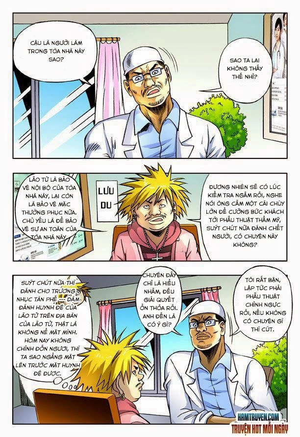 Trung Quốc Kinh Ngạc Tiên Sinh Chapter 53 - 18