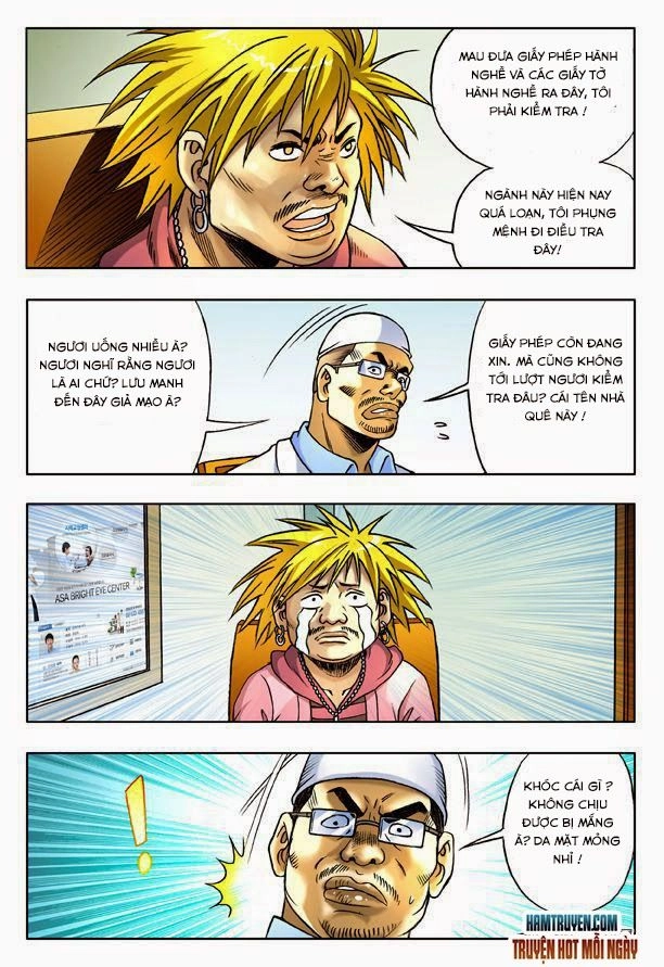 Trung Quốc Kinh Ngạc Tiên Sinh Chapter 53 - 19