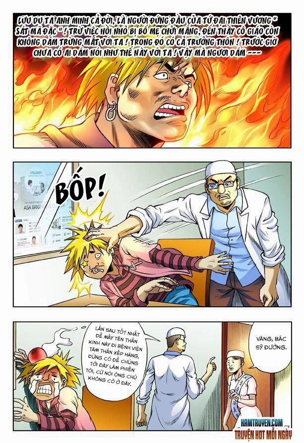 Trung Quốc Kinh Ngạc Tiên Sinh Chapter 53 - 20