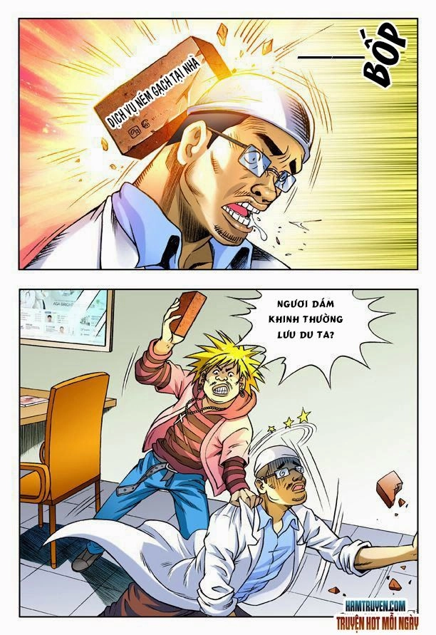 Trung Quốc Kinh Ngạc Tiên Sinh Chapter 53 - 21