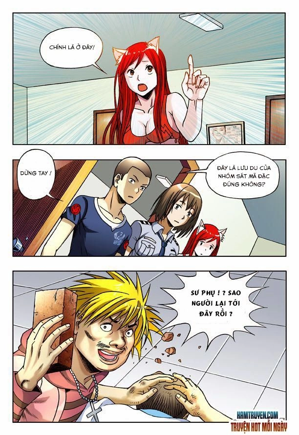 Trung Quốc Kinh Ngạc Tiên Sinh Chapter 53 - 23