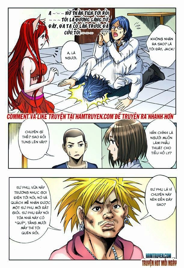 Trung Quốc Kinh Ngạc Tiên Sinh Chapter 53 - 25