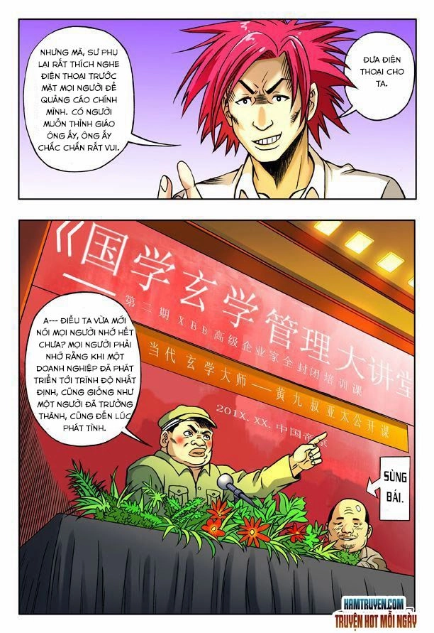 Trung Quốc Kinh Ngạc Tiên Sinh Chapter 54 - 7