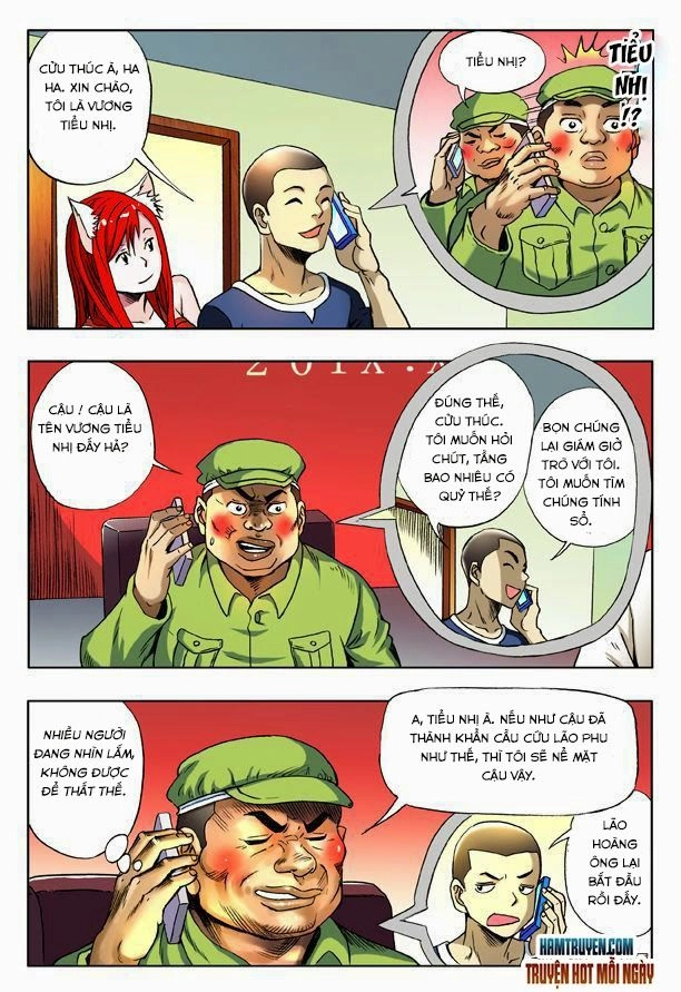 Trung Quốc Kinh Ngạc Tiên Sinh Chapter 54 - 11