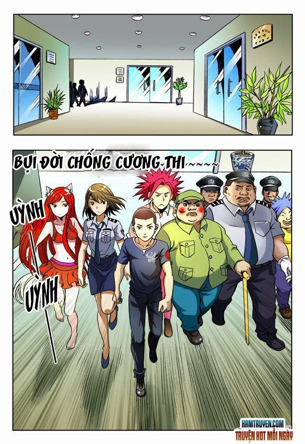 Trung Quốc Kinh Ngạc Tiên Sinh Chapter 54 - 13