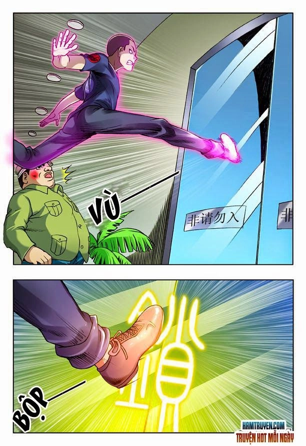 Trung Quốc Kinh Ngạc Tiên Sinh Chapter 54 - 15