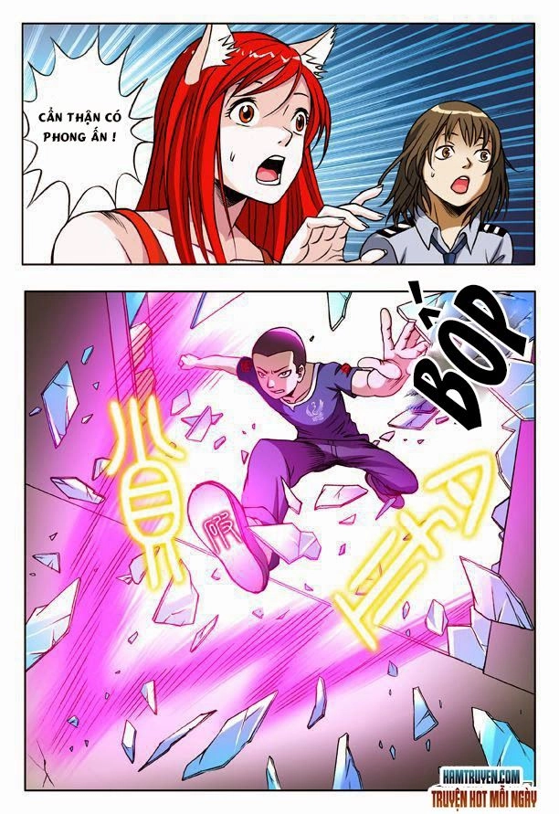 Trung Quốc Kinh Ngạc Tiên Sinh Chapter 54 - 16