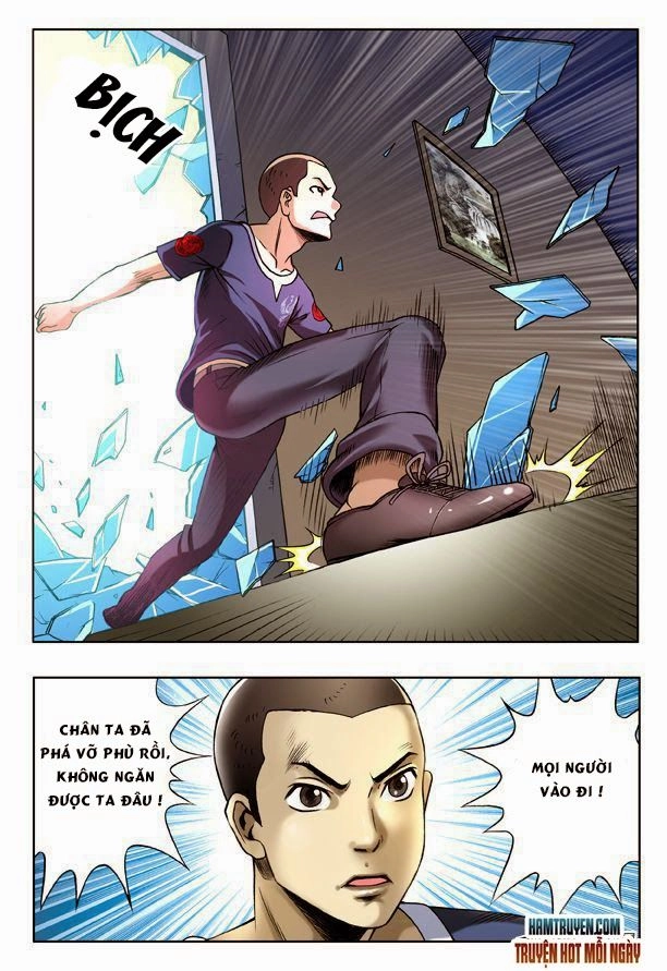 Trung Quốc Kinh Ngạc Tiên Sinh Chapter 54 - 17