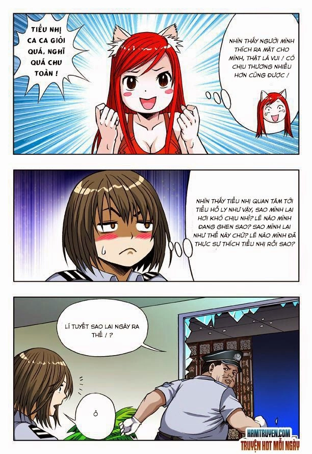 Trung Quốc Kinh Ngạc Tiên Sinh Chapter 54 - 18