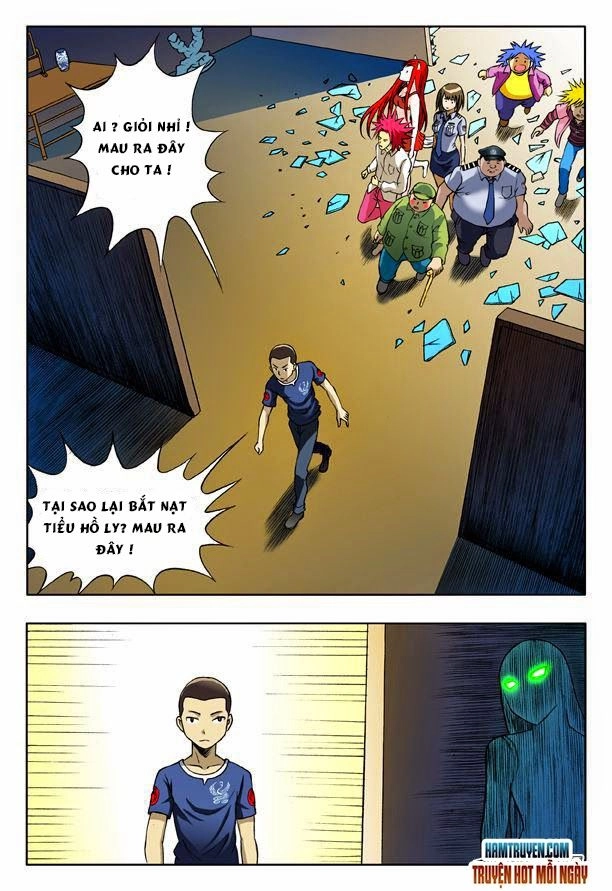 Trung Quốc Kinh Ngạc Tiên Sinh Chapter 54 - 19