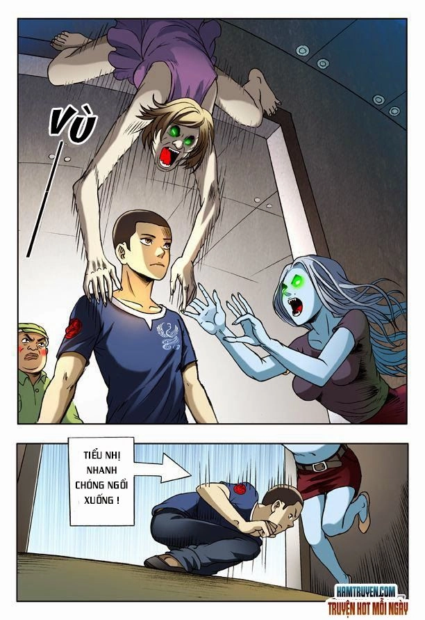 Trung Quốc Kinh Ngạc Tiên Sinh Chapter 54 - 20