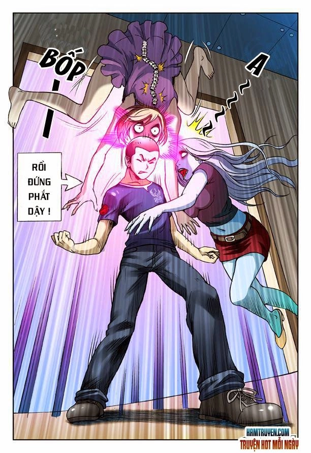 Trung Quốc Kinh Ngạc Tiên Sinh Chapter 54 - 21