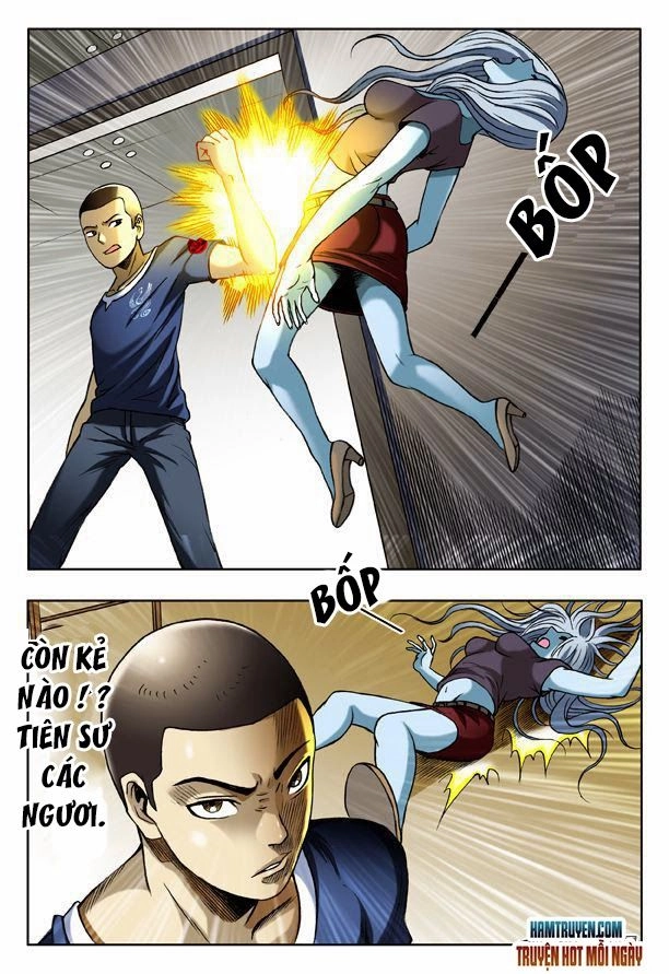 Trung Quốc Kinh Ngạc Tiên Sinh Chapter 54 - 23