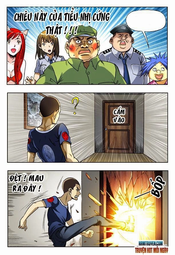 Trung Quốc Kinh Ngạc Tiên Sinh Chapter 54 - 24