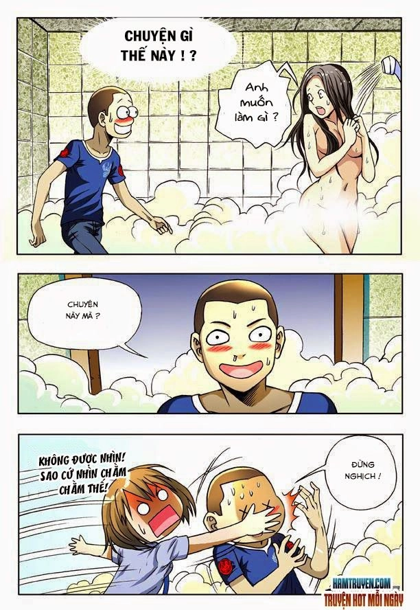 Trung Quốc Kinh Ngạc Tiên Sinh Chapter 55 - 3